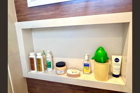 Apartamento para alugar com 50m², 2 quartos e 1 vagaBanheiro 