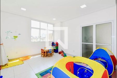 Apartamento para alugar com 50m², 2 quartos e 1 vagaBrinquedoteca