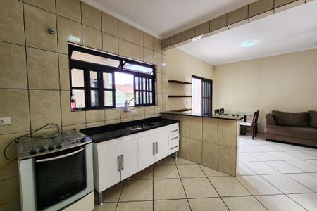 Casa para alugar com 102m², 2 quartos e 1 vaga Casa para alugar com 102m², 2 quartos e 1 vagaCozinha
