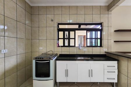 Casa para alugar com 102m², 2 quartos e 1 vaga Casa para alugar com 102m², 2 quartos e 1 vagaCozinha