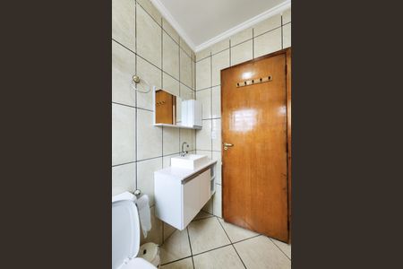 Casa para alugar com 102m², 2 quartos e 1 vaga Casa para alugar com 102m², 2 quartos e 1 vagaBanheiro