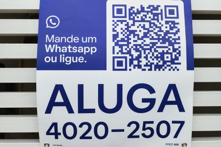 Casa para alugar com 102m², 2 quartos e 1 vaga Casa para alugar com 102m², 2 quartos e 1 vagaPlaca FPOT-886