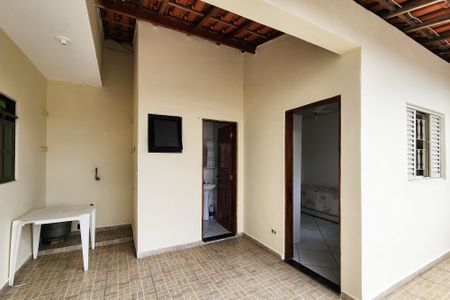 Casa para alugar com 102m², 2 quartos e 1 vaga Casa para alugar com 102m², 2 quartos e 1 vagaEdícula