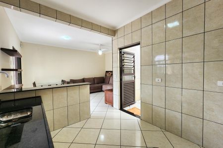 Casa para alugar com 102m², 2 quartos e 1 vaga Casa para alugar com 102m², 2 quartos e 1 vagaCozinha