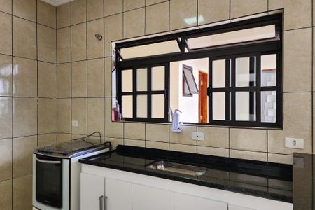 Casa para alugar com 102m², 2 quartos e 1 vaga Casa para alugar com 102m², 2 quartos e 1 vagaCozinha