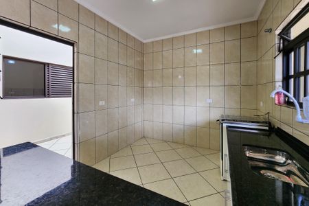 Casa para alugar com 102m², 2 quartos e 1 vaga Casa para alugar com 102m², 2 quartos e 1 vagaCozinha