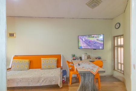 Casa 1-Sala de casa à venda com 3 quartos, 335m² em Estância Velha, Canoas