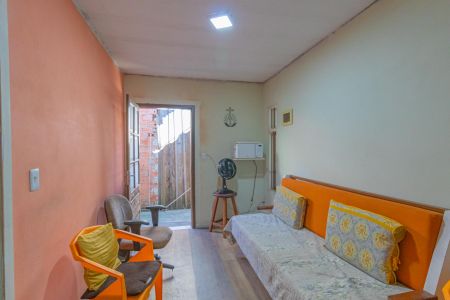Casa 1-Sala de casa à venda com 3 quartos, 335m² em Estância Velha, Canoas