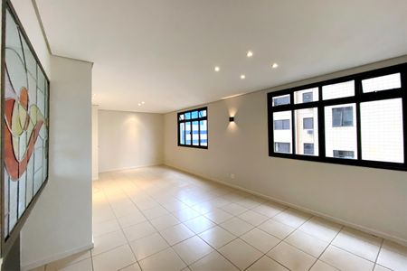 Sala de apartamento para alugar com 3 quartos, 110m² em Funcionários, Belo Horizonte