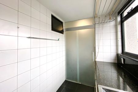 Apartamento para alugar com 110m², 3 quartos e 2 vagasÁrea de Serviço