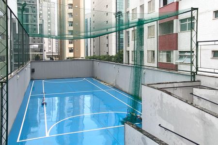 Apartamento para alugar com 110m², 3 quartos e 2 vagasÁrea comum - Quadra