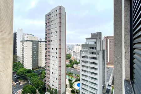 Apartamento para alugar com 110m², 3 quartos e 2 vagasVista do Quarto 2