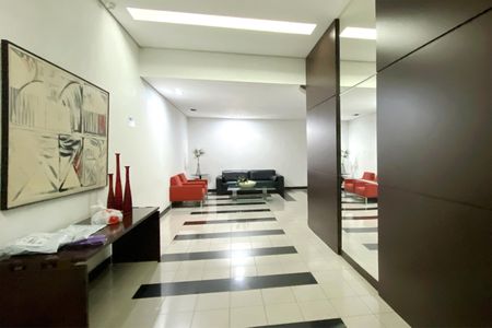 Apartamento para alugar com 110m², 3 quartos e 2 vagasÁrea comum - Hall