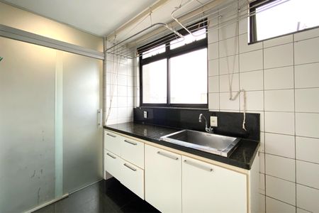 Apartamento para alugar com 110m², 3 quartos e 2 vagasÁrea de Serviço