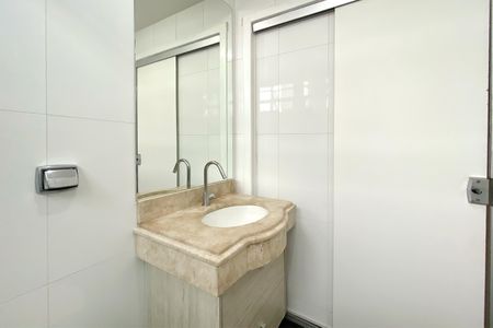 Apartamento para alugar com 110m², 3 quartos e 2 vagasBanheiro