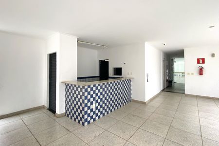 Apartamento para alugar com 110m², 3 quartos e 2 vagasÁrea comum