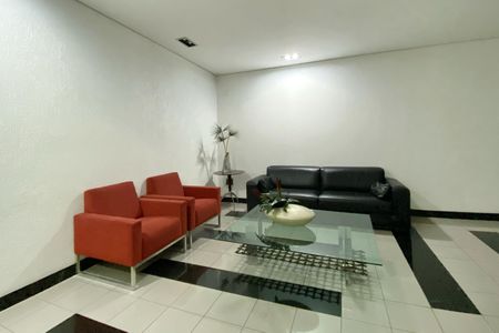 Apartamento para alugar com 110m², 3 quartos e 2 vagasÁrea comum - Hall