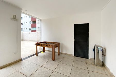 Apartamento para alugar com 110m², 3 quartos e 2 vagasÁrea comum - Jogos
