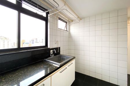 Apartamento para alugar com 110m², 3 quartos e 2 vagasÁrea de Serviço