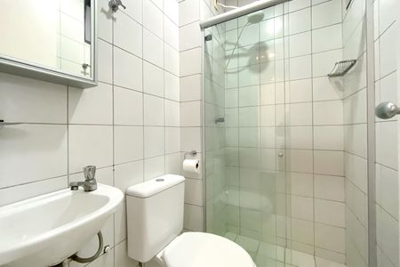 Apartamento para alugar com 110m², 3 quartos e 2 vagasBanheiro de serviço