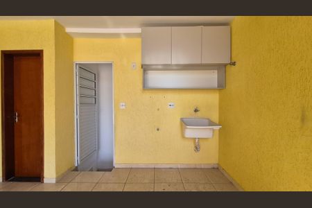 Apartamento para alugar com 108m², 2 quartos e 1 vagaLavanderia