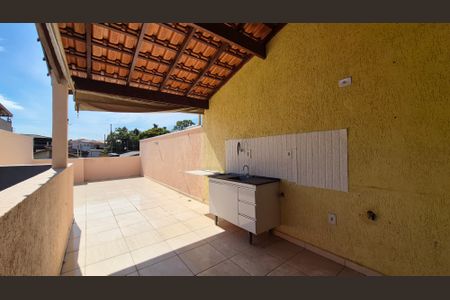 Apartamento para alugar com 108m², 2 quartos e 1 vagaCobertura