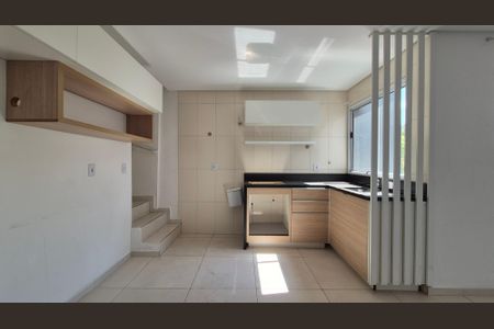 Apartamento para alugar com 108m², 2 quartos e 1 vagaCozinha