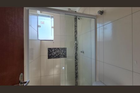 Apartamento para alugar com 108m², 2 quartos e 1 vagaBanheiro da suíte