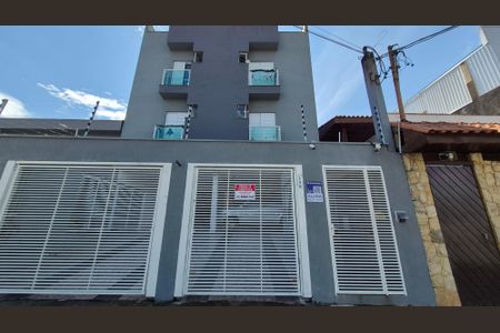 Apartamento para alugar com 108m², 2 quartos e 1 vagaFachada
