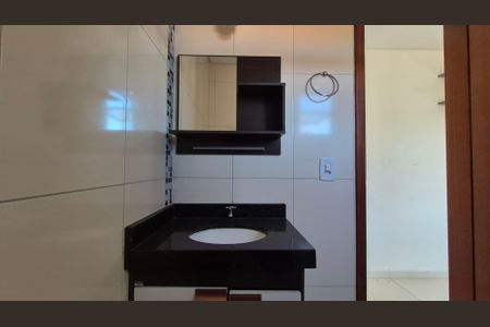 Apartamento para alugar com 108m², 2 quartos e 1 vagaBanheiro