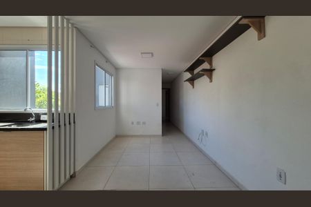 Sala de apartamento para alugar com 2 quartos, 108m² em Parque Oratório, Santo André