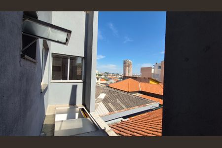 Vista de apartamento para alugar com 2 quartos, 108m² em Parque Oratório, Santo André