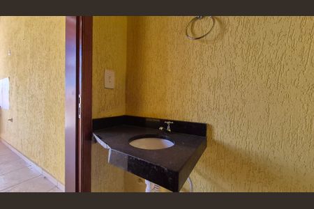 Apartamento para alugar com 108m², 2 quartos e 1 vagaLavabo