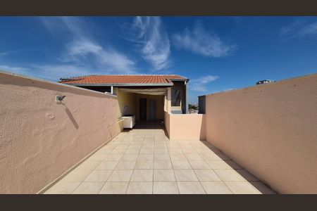 Apartamento para alugar com 108m², 2 quartos e 1 vagaCobertura