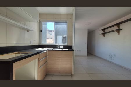 Apartamento para alugar com 108m², 2 quartos e 1 vagaCozinha