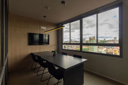 Apartamento à venda com 25m², 1 quarto e sem vagaCoworrking
