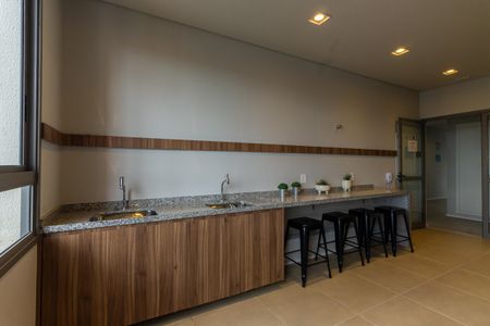 Apartamento à venda com 25m², 1 quarto e sem vagaLavanderia