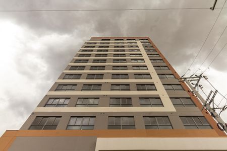 Apartamento à venda com 25m², 1 quarto e sem vagaFachada do Prédio