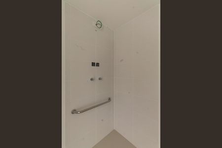 Banheiro de apartamento à venda com 1 quarto, 25m² em Penha de França, São Paulo