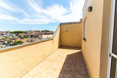 Apartamento para alugar com 103m², 4 quartos e 1 vagaVaranda