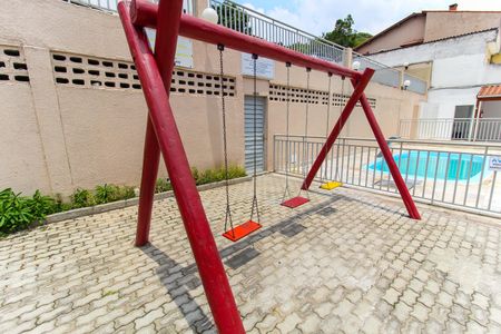 Apartamento para alugar com 103m², 4 quartos e 1 vagaÁrea comum - Playground