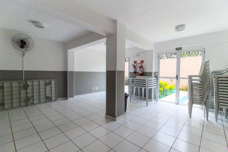 Apartamento para alugar com 103m², 4 quartos e 1 vagaÁrea comum - Salão de festas