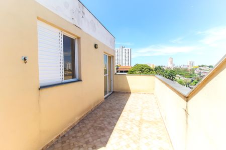 Apartamento para alugar com 103m², 4 quartos e 1 vagaVaranda