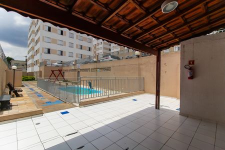 Apartamento para alugar com 103m², 4 quartos e 1 vagaÁrea comum - Churrasqueira