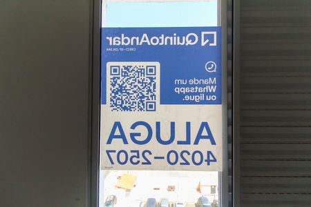 Apartamento para alugar com 103m², 4 quartos e 1 vagaPlaca na janela