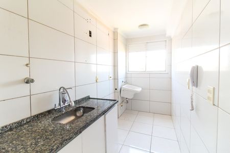 Apartamento para alugar com 103m², 4 quartos e 1 vagaCozinha e Área de Serviço
