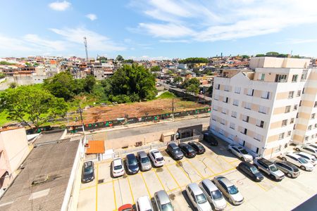 Apartamento para alugar com 103m², 4 quartos e 1 vagaVista do Quarto 3