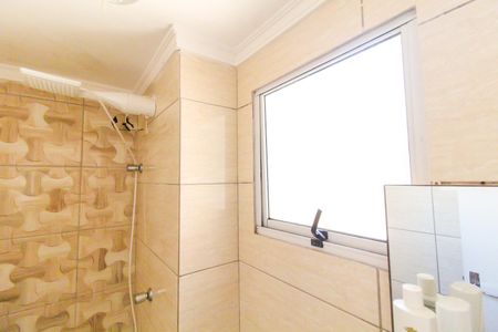 Apartamento para alugar com 103m², 4 quartos e 1 vagaBanheiro da Suíte