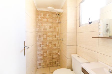 Apartamento para alugar com 103m², 4 quartos e 1 vagaBanheiro da Suíte