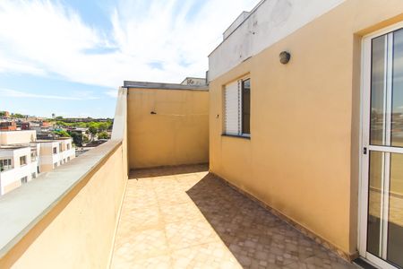 Apartamento para alugar com 103m², 4 quartos e 1 vagaVaranda